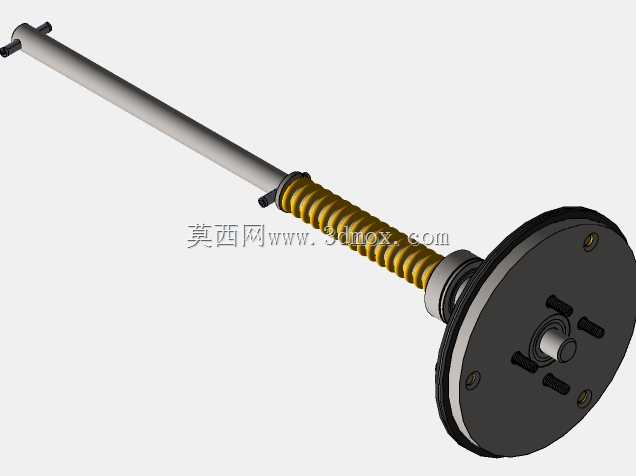 IH 124改进型离合器总成