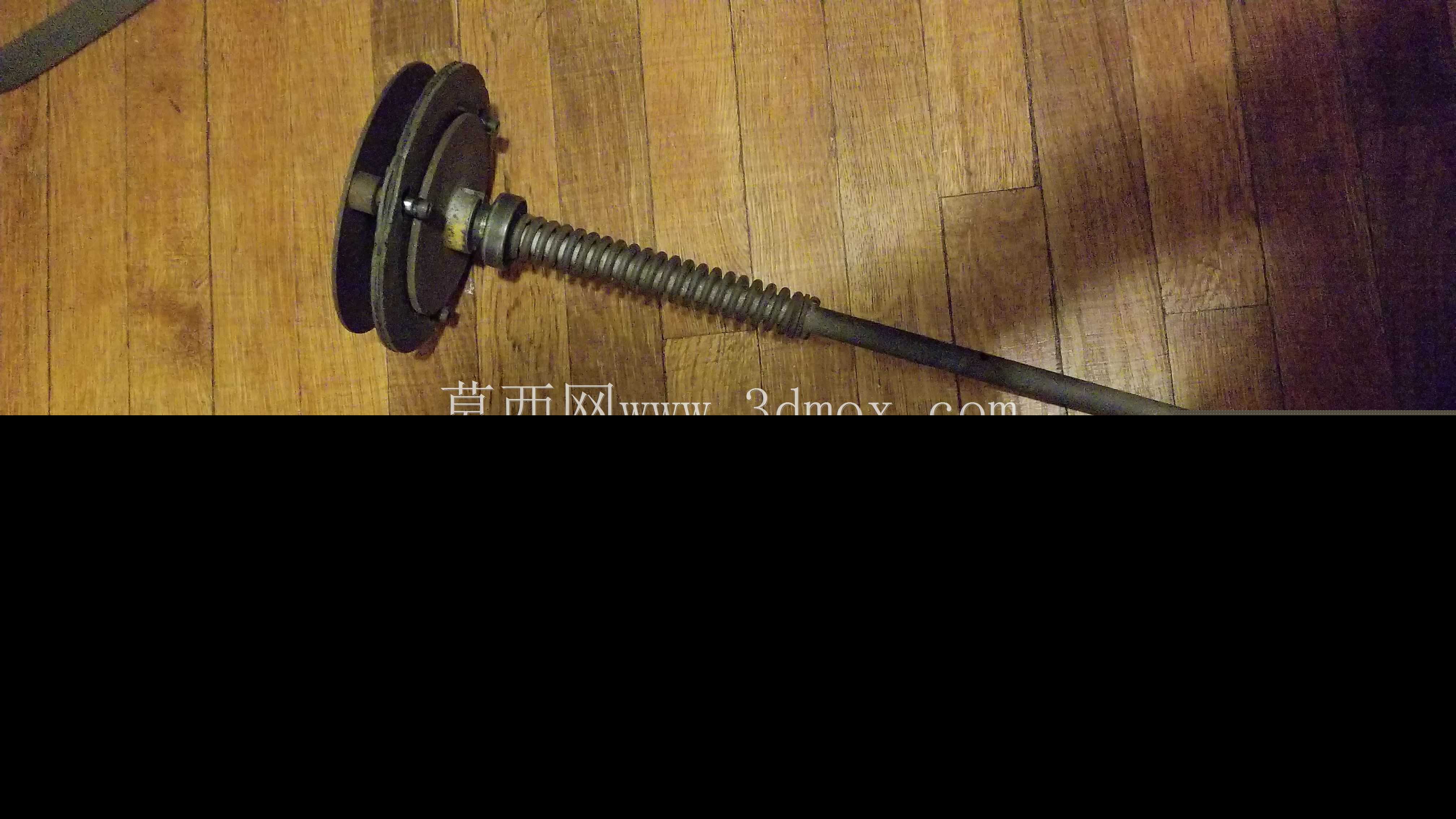 IH 124改进型离合器总成