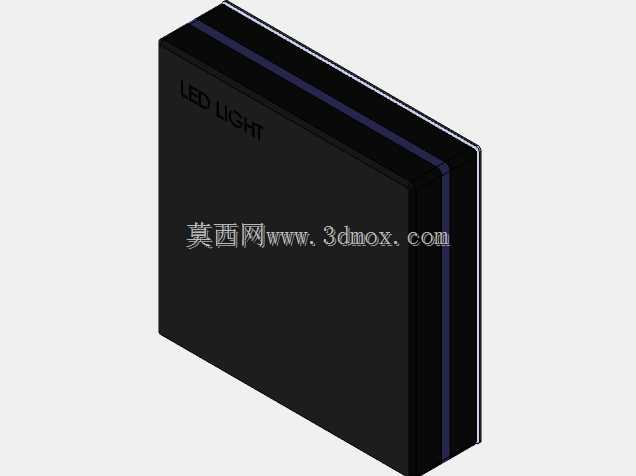 壁挂式LED外壳