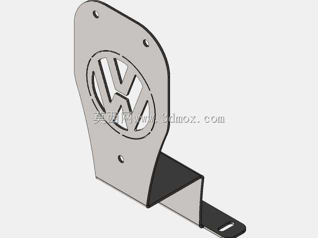 SOPORTE PLACA V20门静脉旁