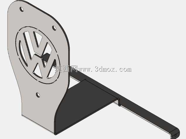 SOPORTE PLACA V20门静脉旁