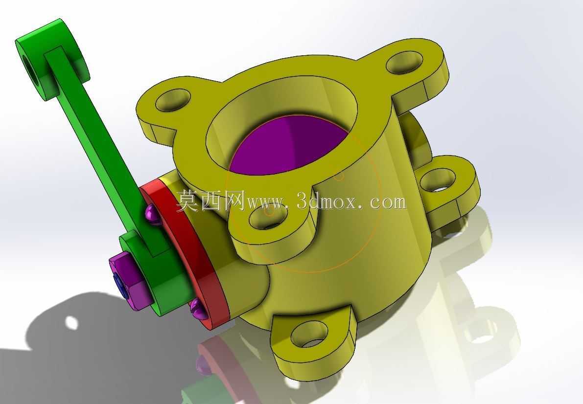 3.solidworksװ�乤����3d����ͼֽ