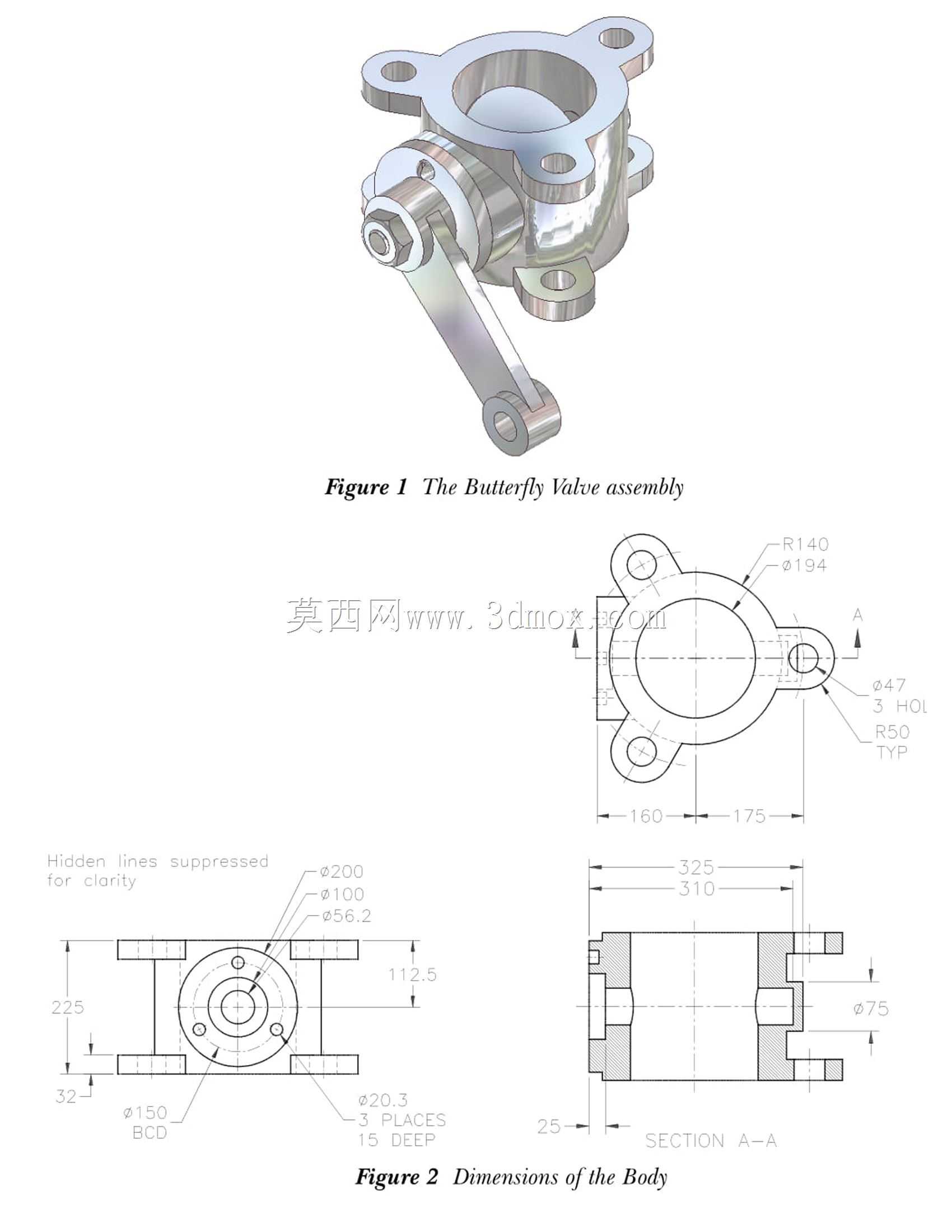 3.solidworks装配工作和3d技术图纸