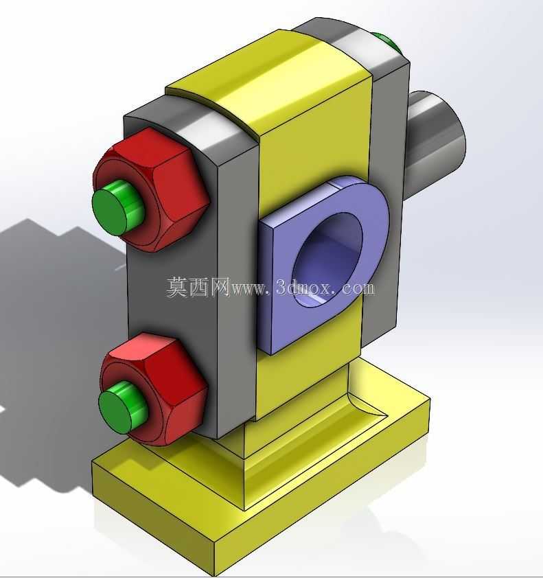 2.solidworks��װ������3d����ͼֽ