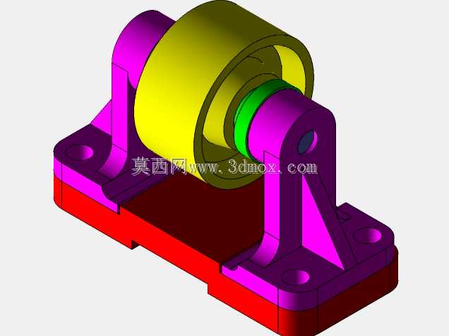 solidworks装配工作和三维技术图纸