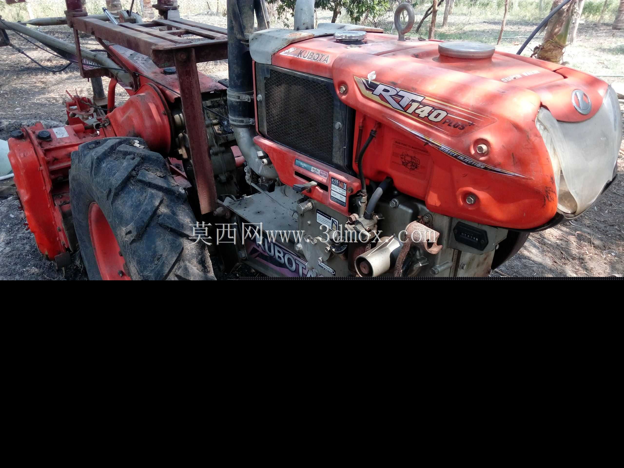 �������Ż�KUBOTA RT-140