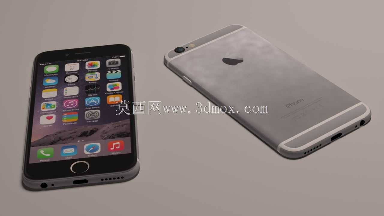 典型的iphone6