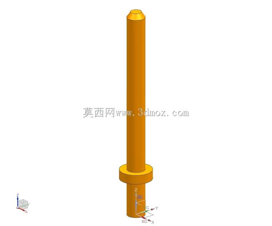 PCB 1mm端子引脚