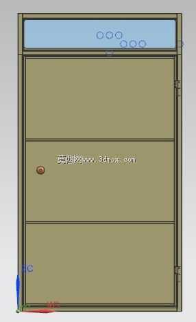 门