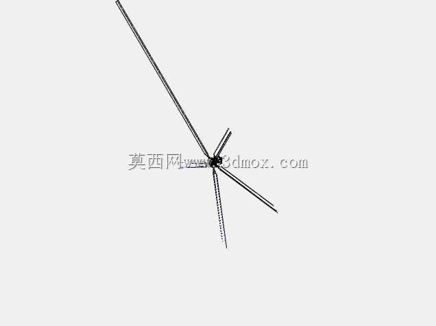 直升机旋翼组件