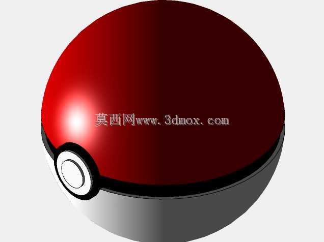 ���Դ򿪵�Pokeball