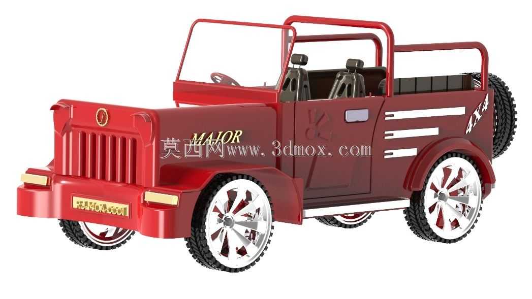 4x4吉普赛