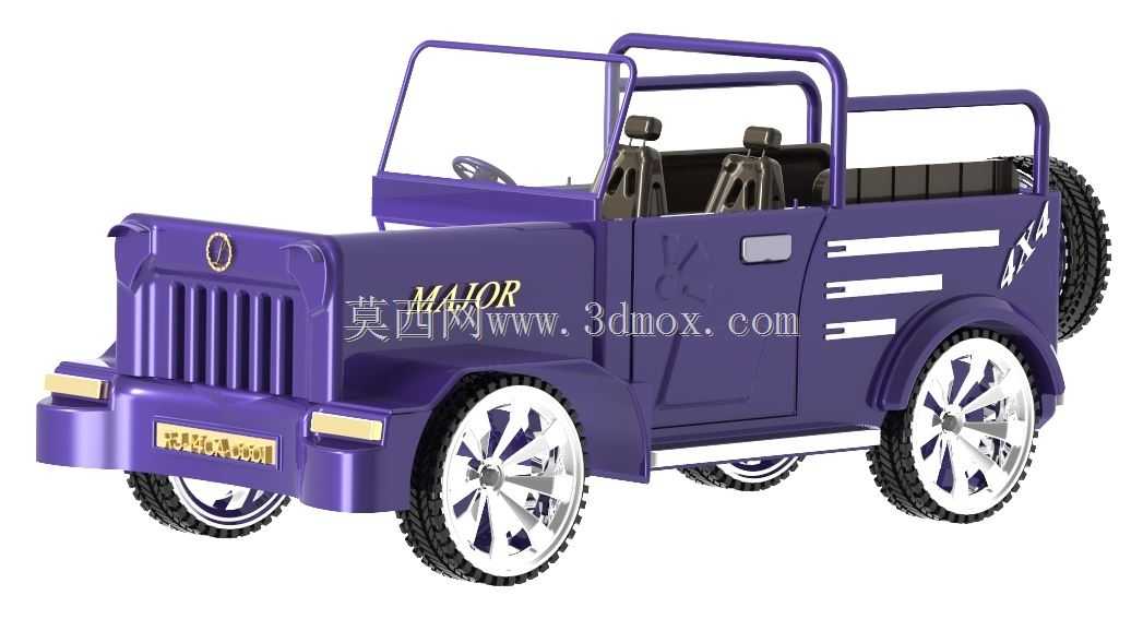 4x4吉普赛