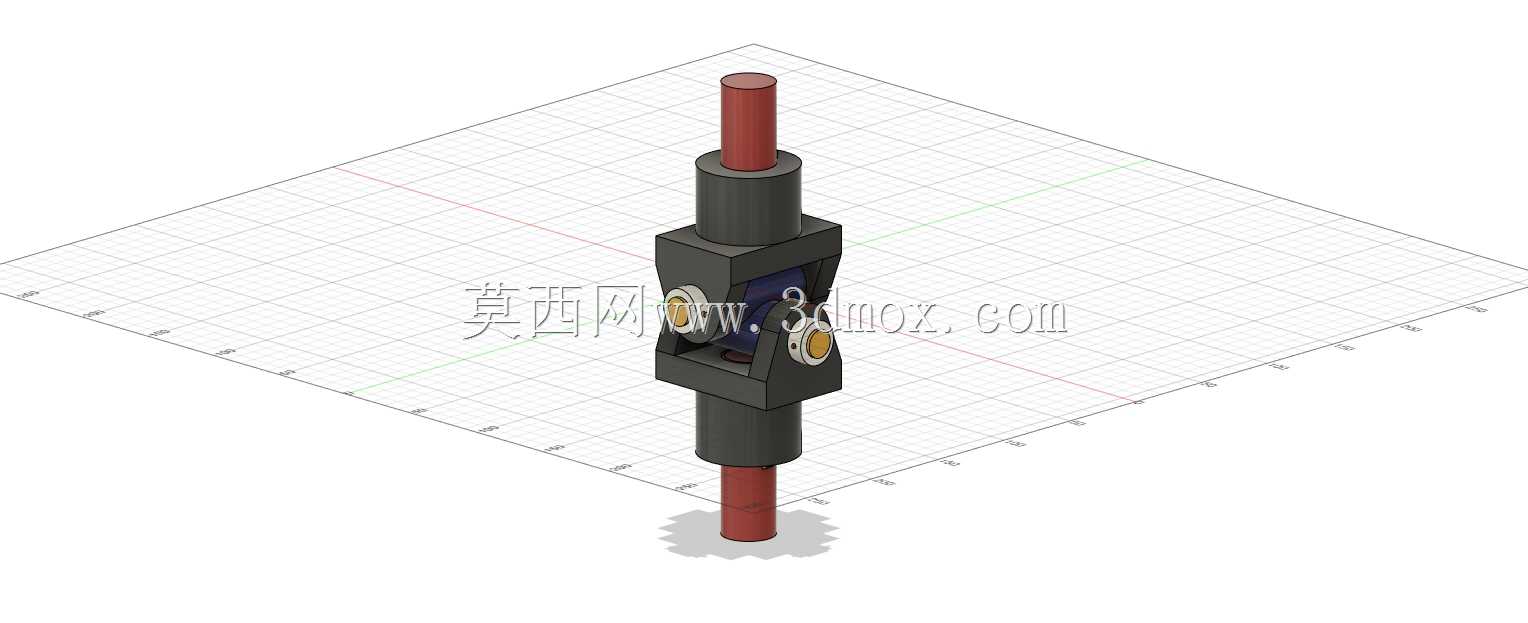 万向联轴器