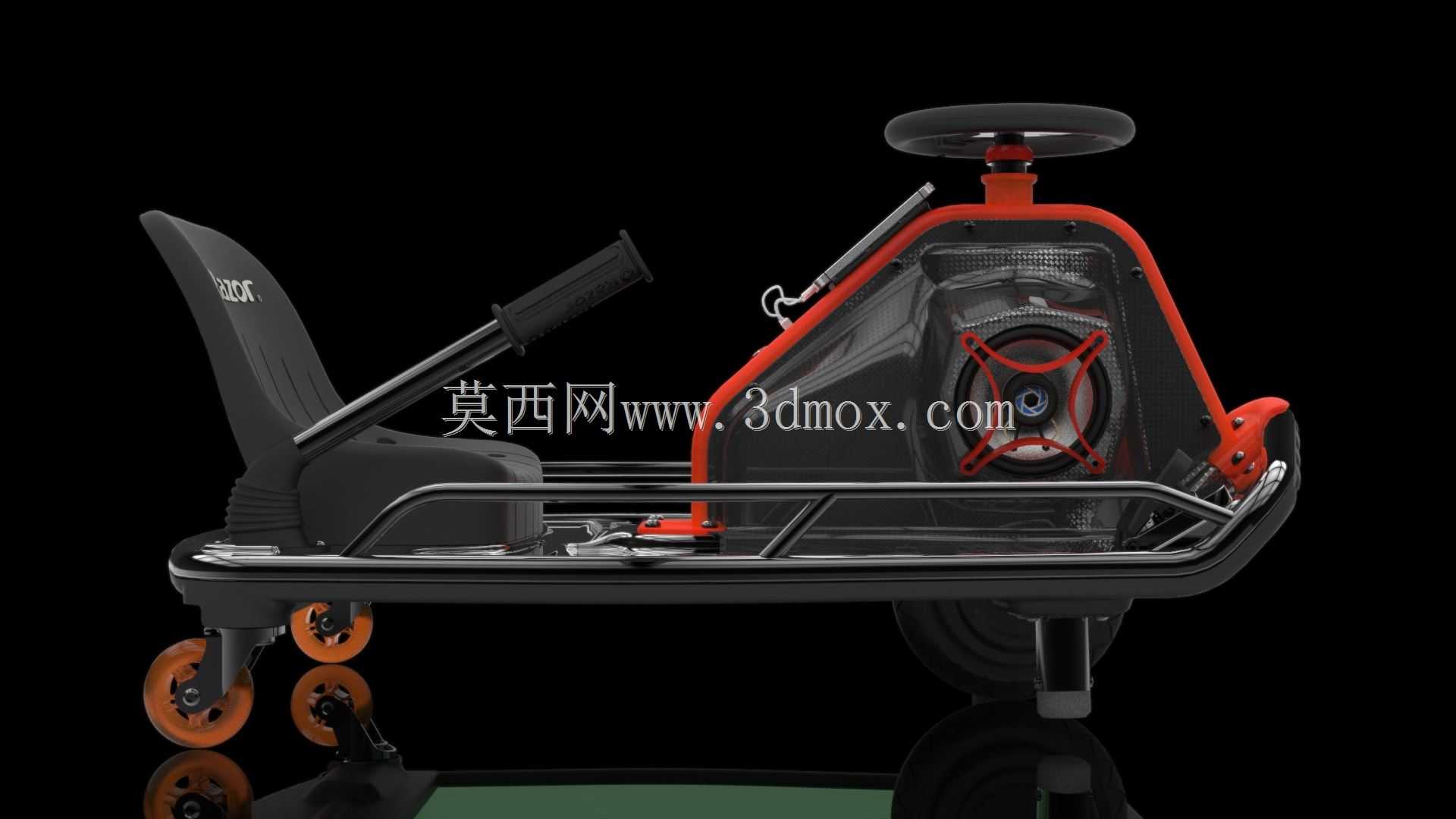 疯狂购物车