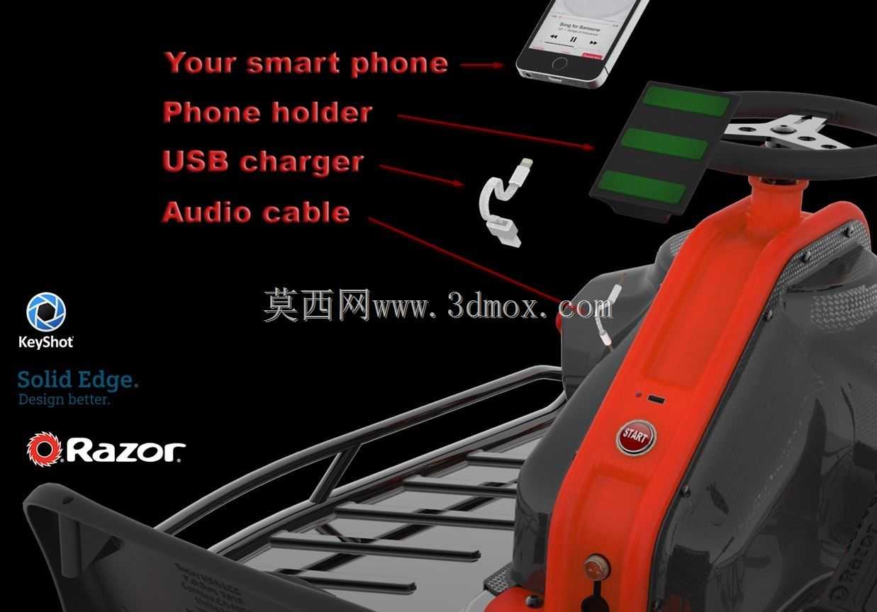 疯狂购物车