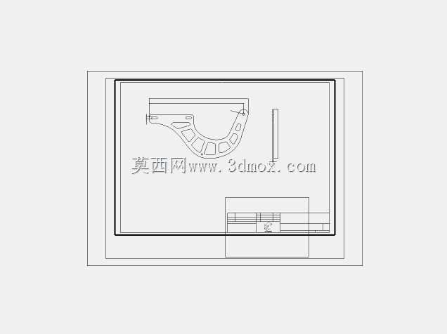 VW前发动机罩铰链
