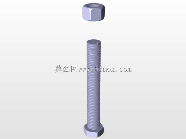 螺母和螺栓