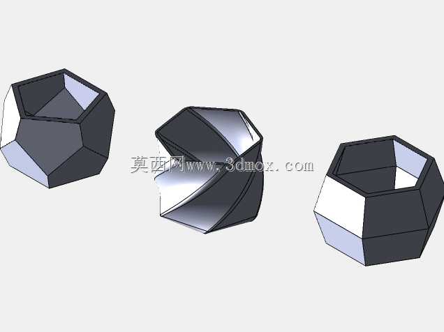 3D打印花盆第1部分|高级功能| Solidworks#4