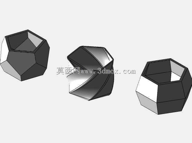 3D打印花盆第1部分|高级功能| Solidworks#4