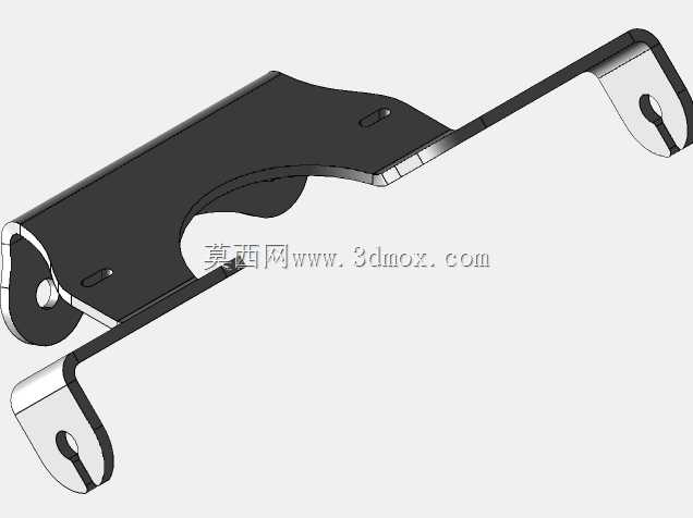 GS500F扰频器照明支架