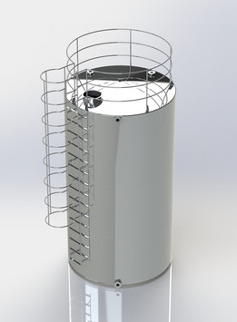 Tanque Inox 304