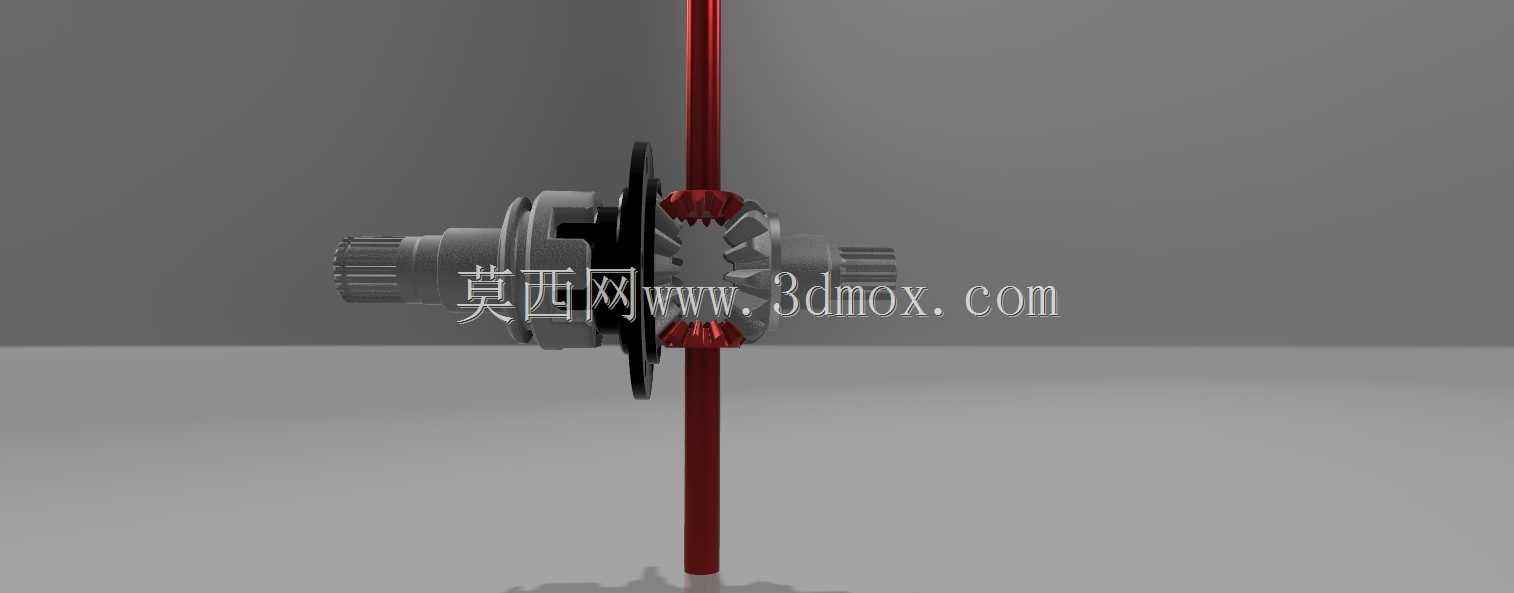 差动齿轮箱