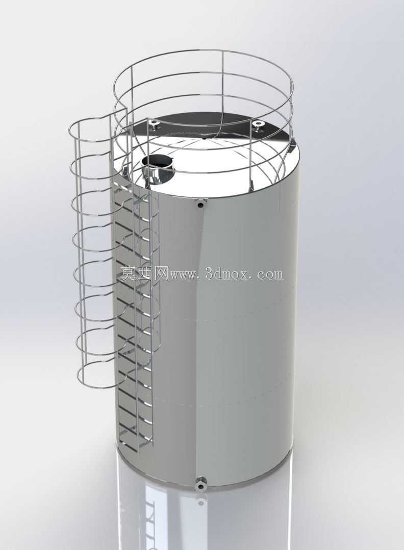 Tanque Inox 304