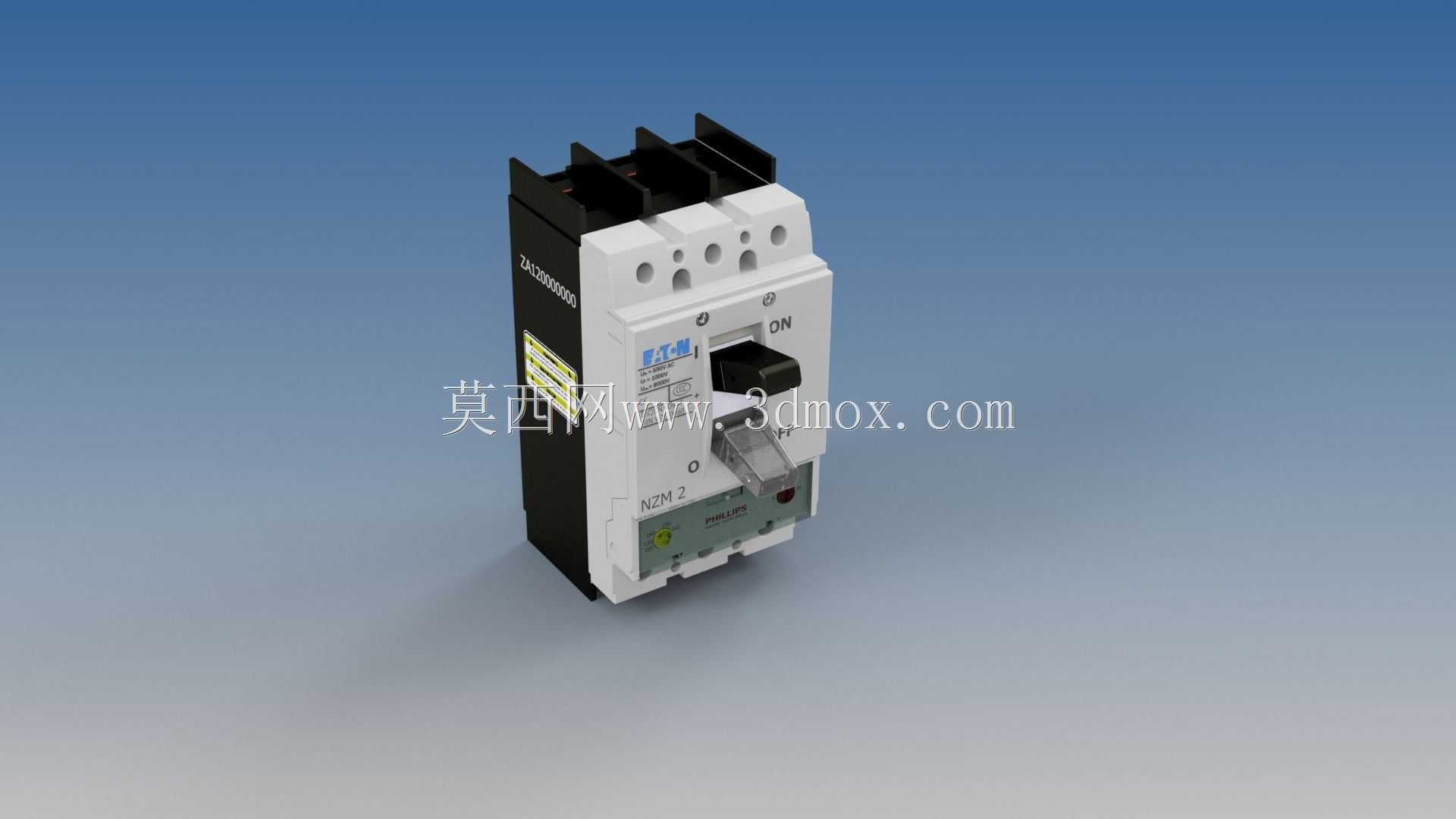 伊顿690AC 1000v NZM 160A
