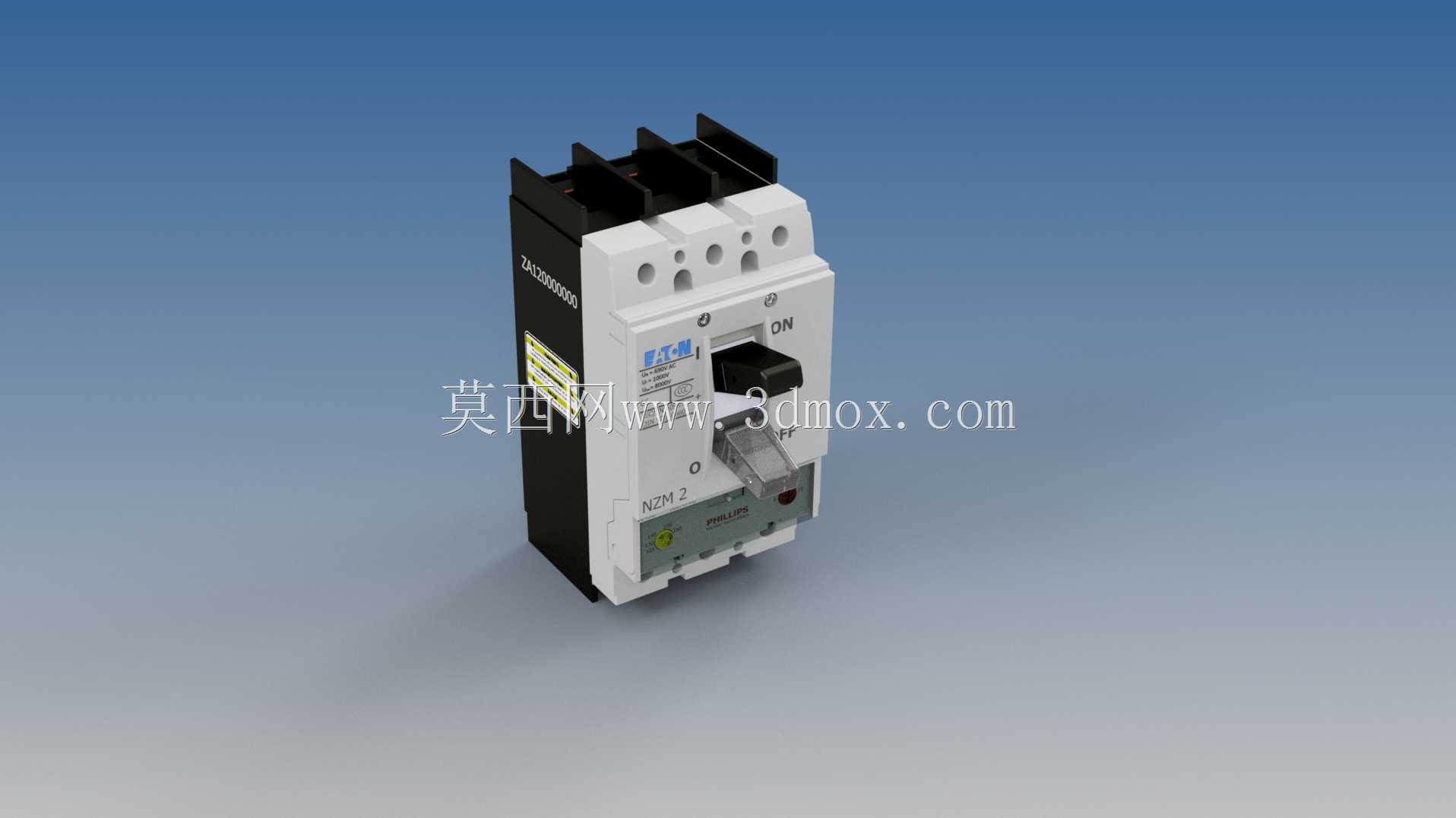 伊顿690AC 1000v NZM 160A