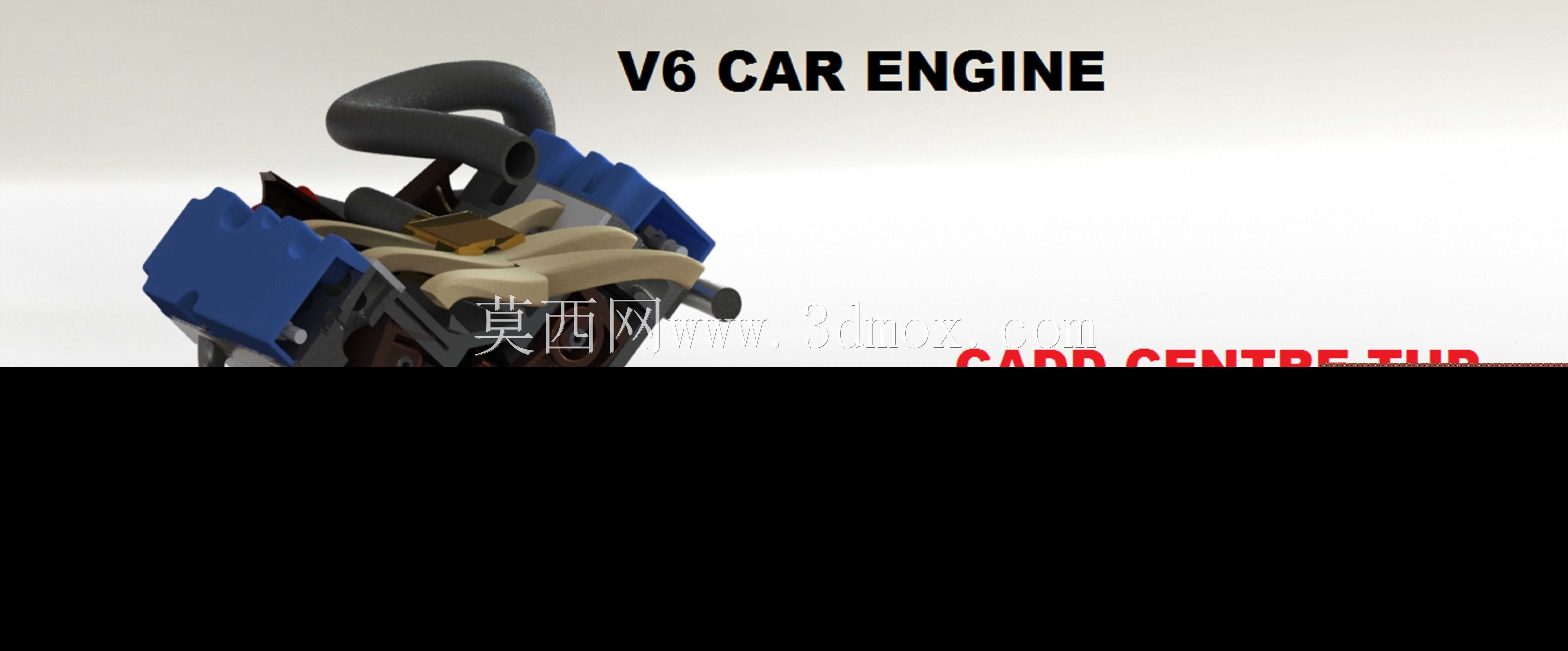 v6发动机