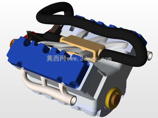 v6发动机