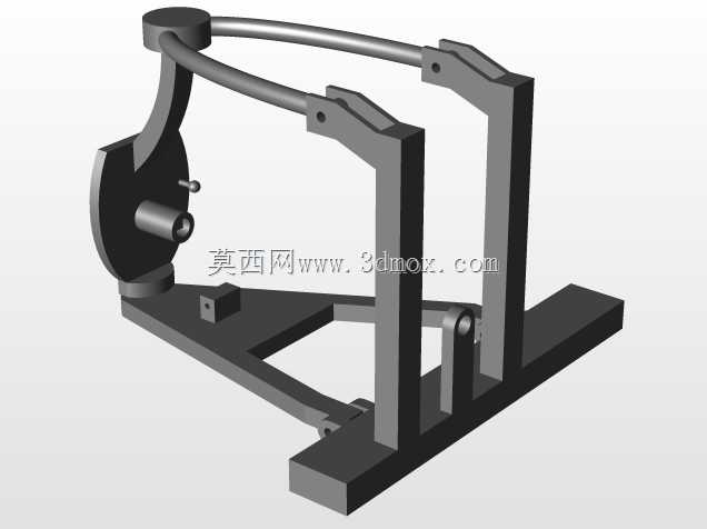 基本前悬架系统