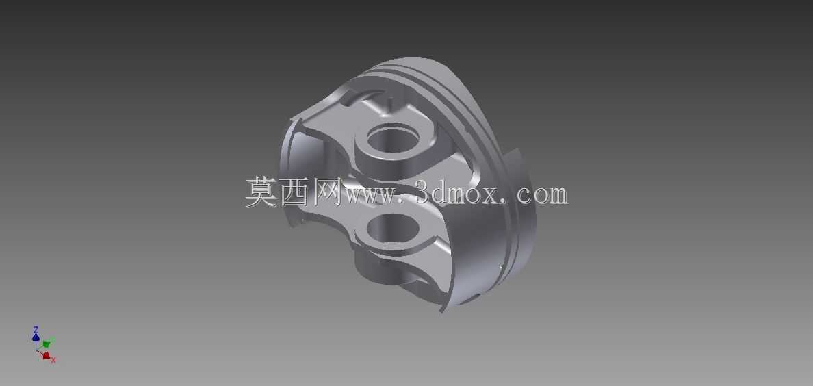 KTM 250 4T摩托车活塞