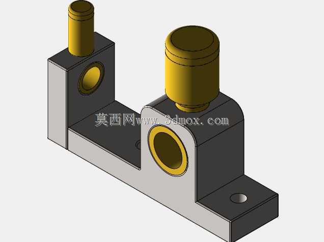 串联蒸汽压路机模型