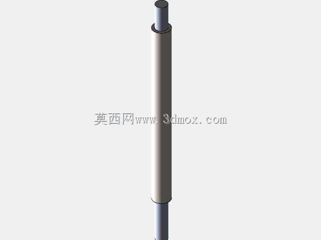 串联蒸汽压路机模型