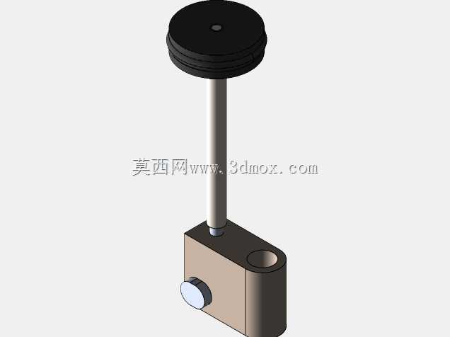 串联蒸汽压路机模型