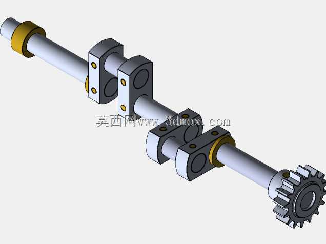 串联蒸汽压路机模型