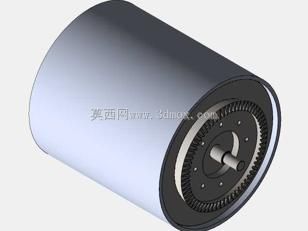 串联蒸汽压路机模型