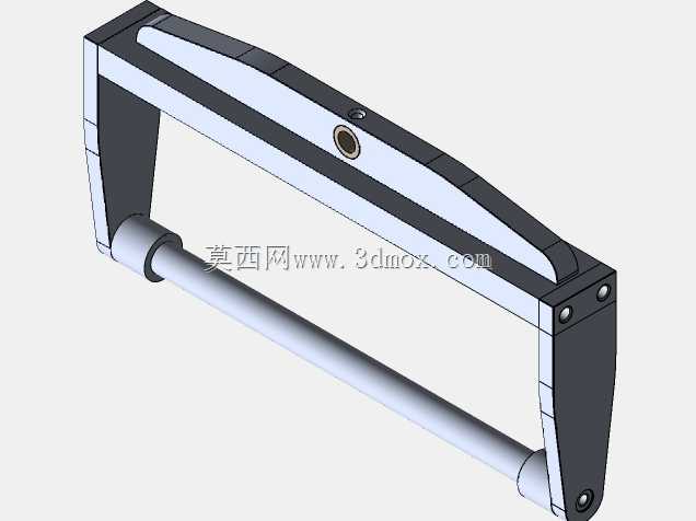 串联蒸汽压路机模型