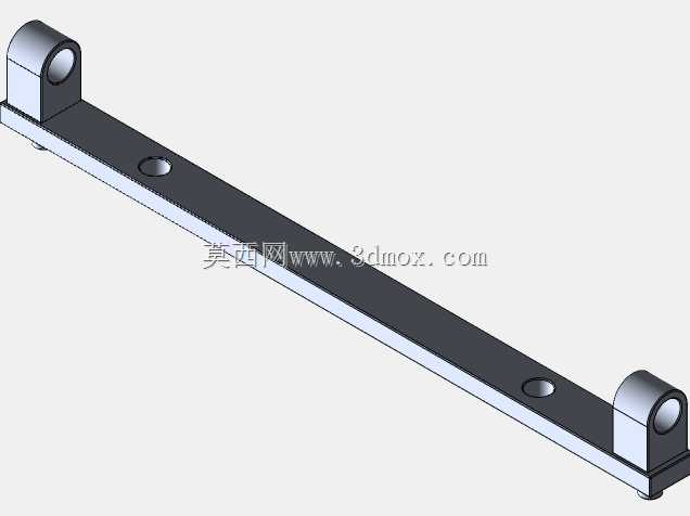 串联蒸汽压路机模型