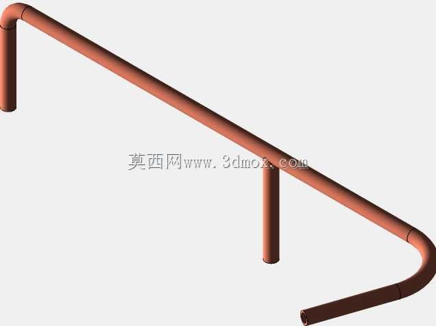 串联蒸汽压路机模型