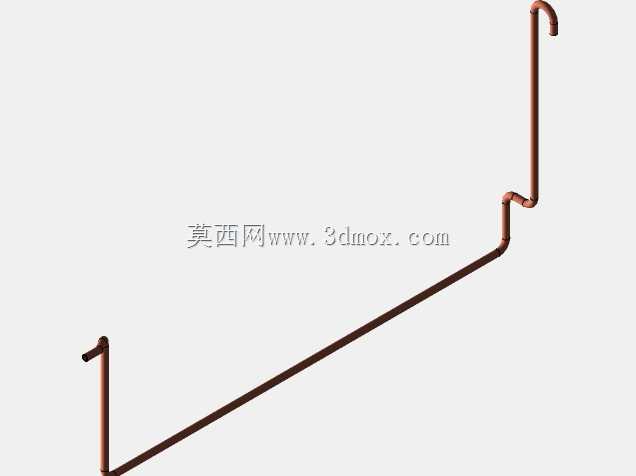 串联蒸汽压路机模型