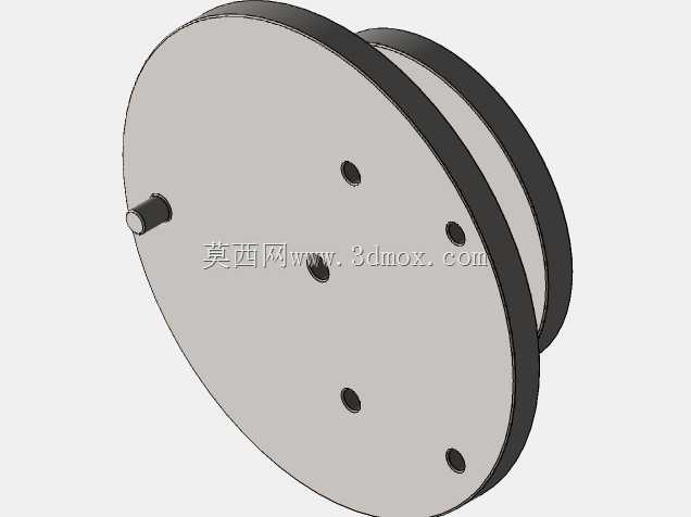 串联蒸汽压路机模型