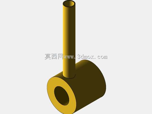 串联蒸汽压路机模型