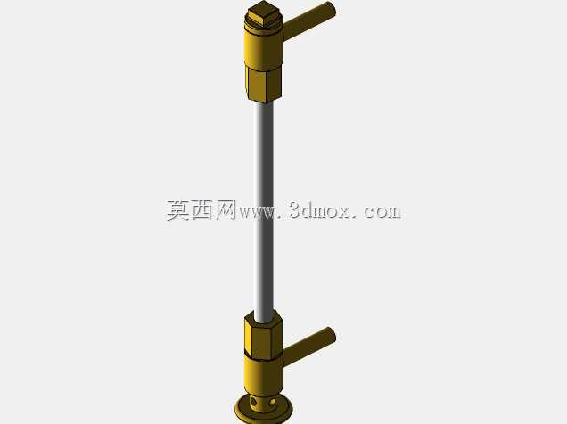 串联蒸汽压路机模型