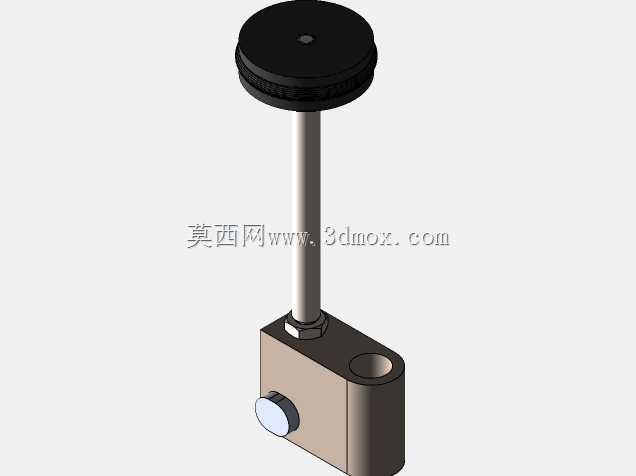串联蒸汽压路机模型