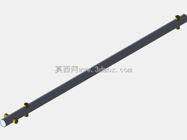 串联蒸汽压路机模型
