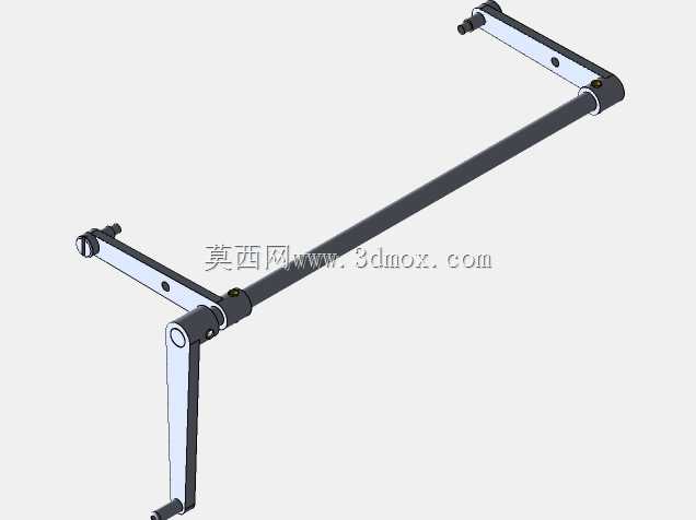 串联蒸汽压路机模型