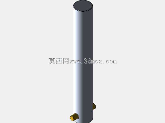 串联蒸汽压路机模型